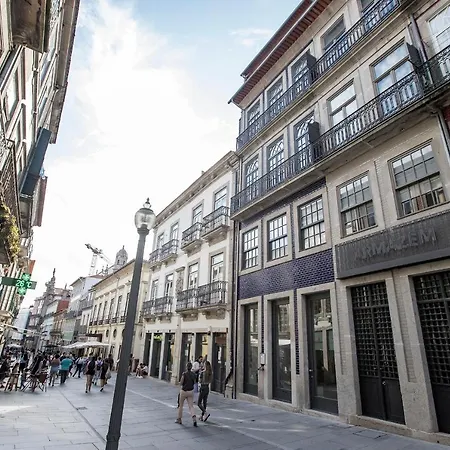 Apartment Bright 3br Flat W/ Ac In Center By Lovelystay Porto